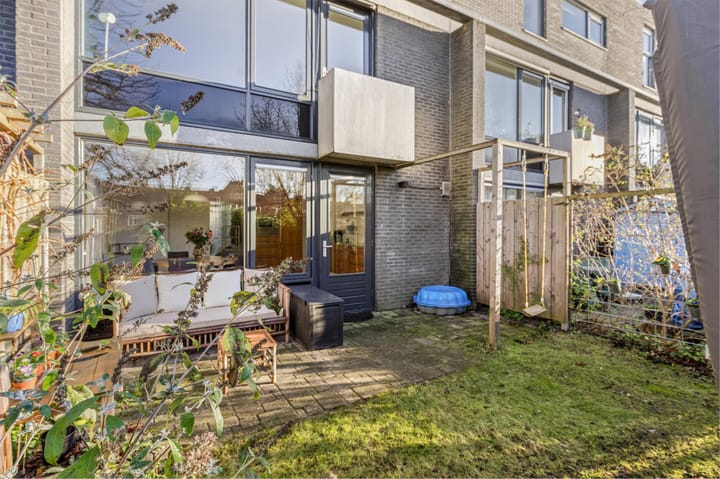 Foto 31 van Breitnerstraat 19