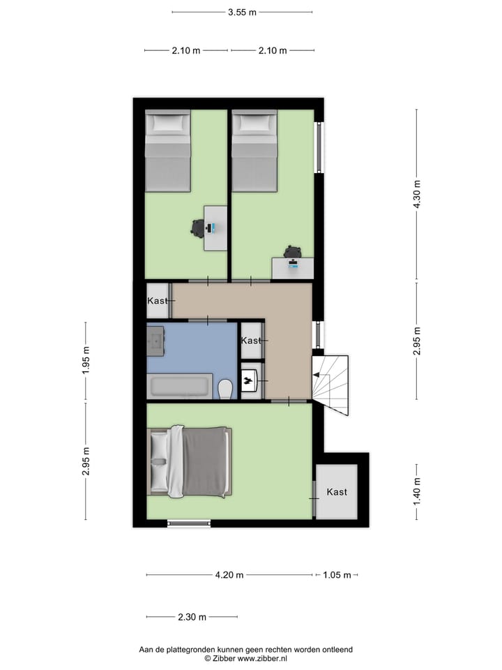 Foto 24 van Pijler 120