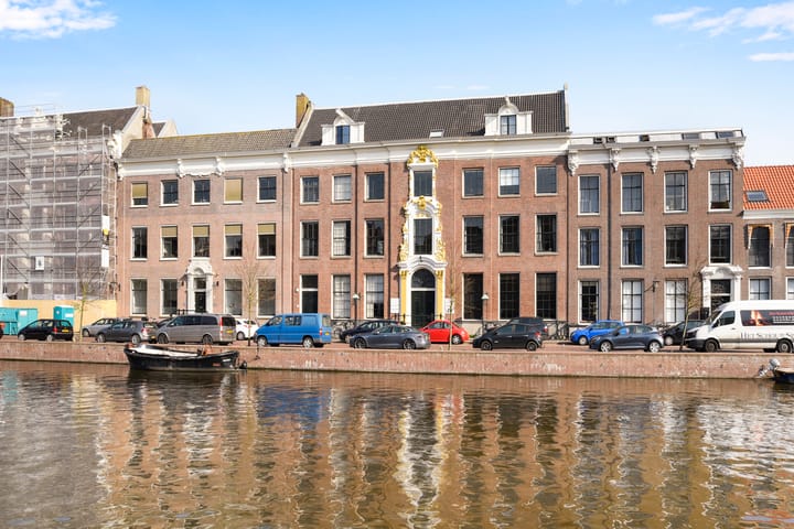 Nieuwe Gracht 74, Haarlem