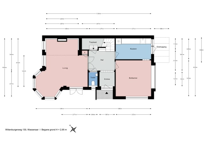 Foto 26 van Wittenburgerweg 130