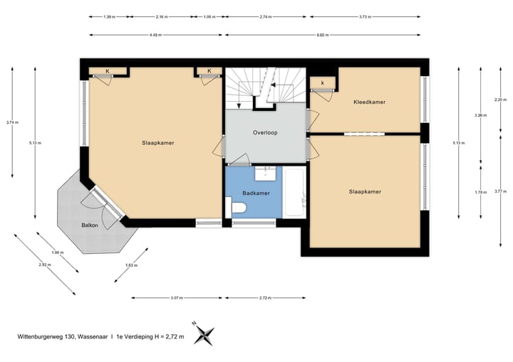 Foto 27 van Wittenburgerweg 130