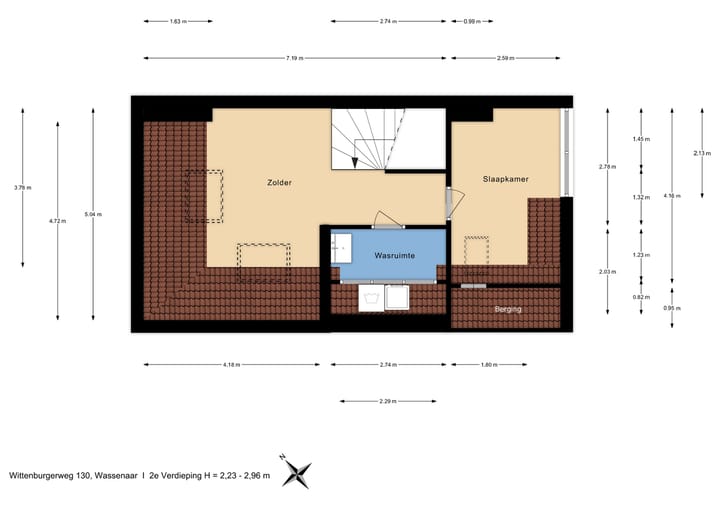 Foto 28 van Wittenburgerweg 130