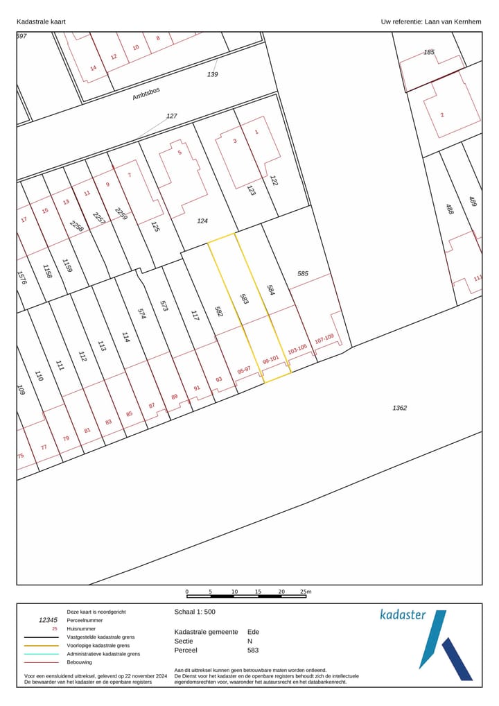 Foto 38 van Laan van Kernhem 101