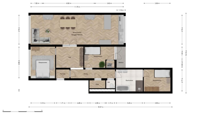 Foto 35 van Van Aerssenstraat 230