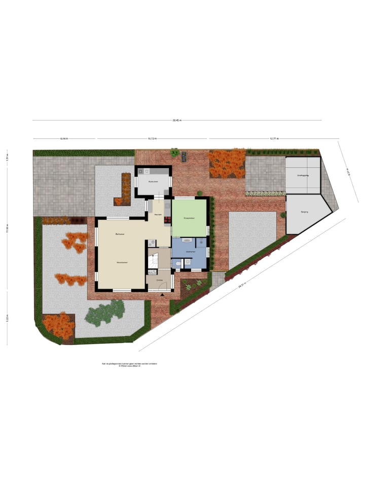 Foto 34 van Kersenlaan 1