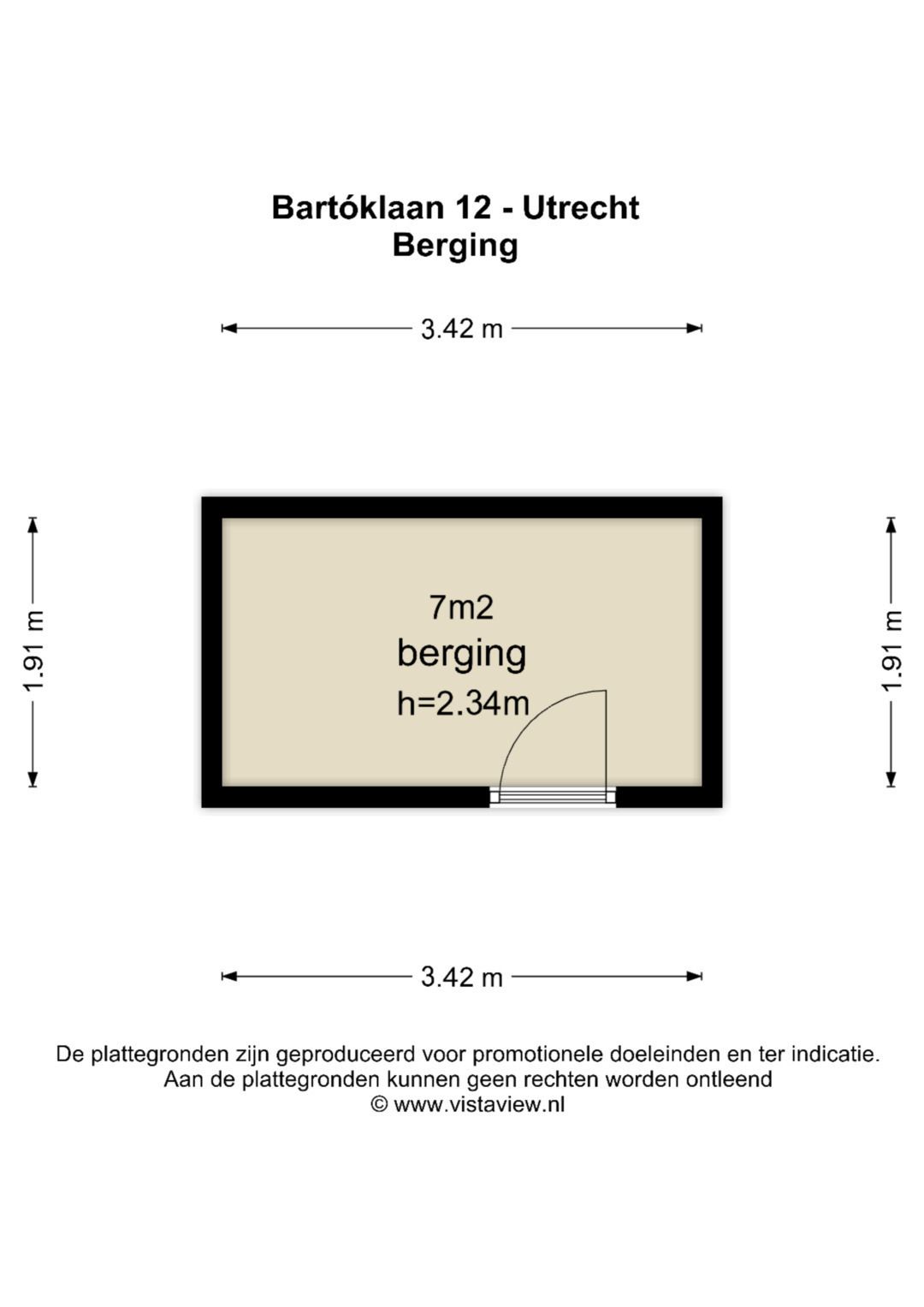 Photo 32 of Bartóklaan 12