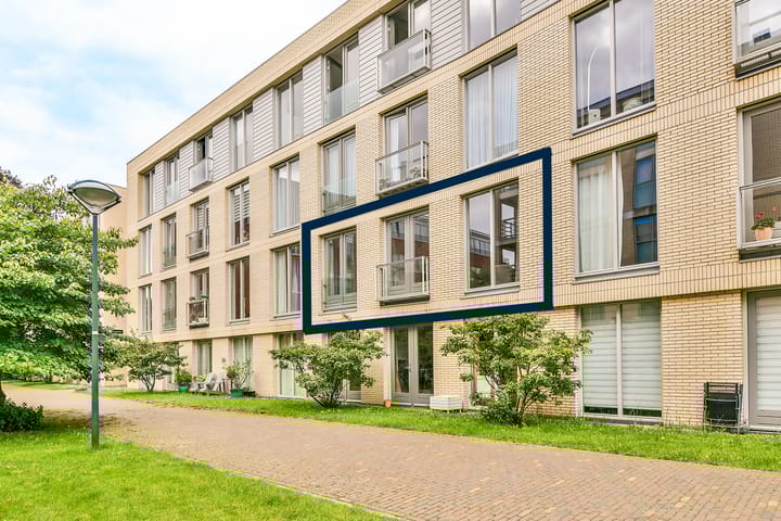 Foto 1 van Bellevuelaan 309