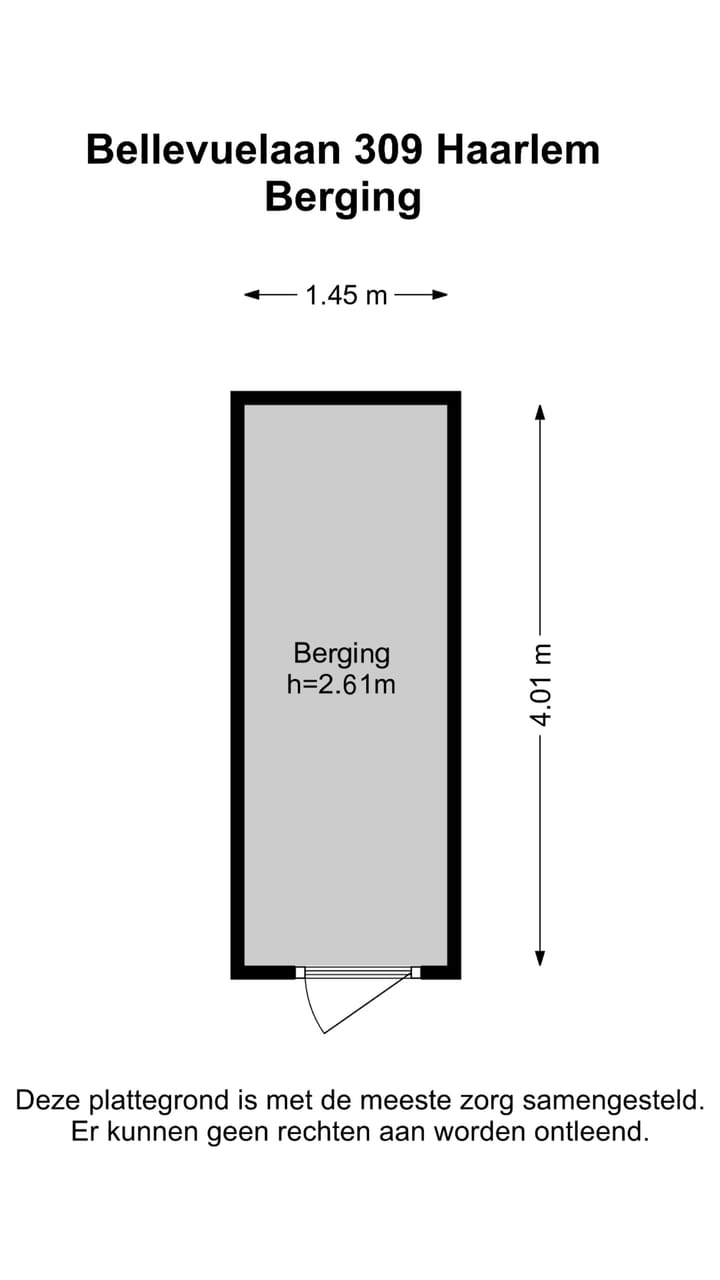Foto 34 van Bellevuelaan 309