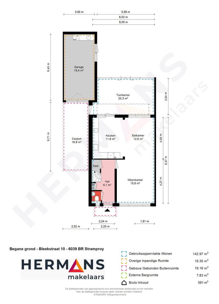 Foto 45 van Bleekstraat 10