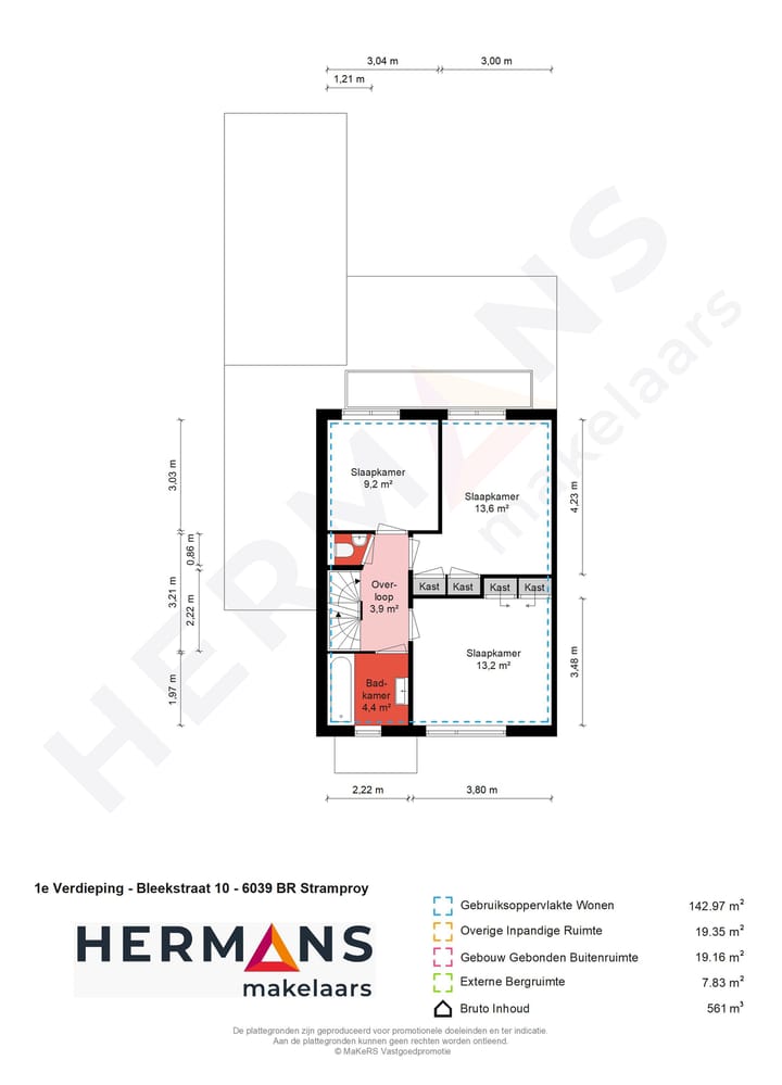 Foto 46 van Bleekstraat 10
