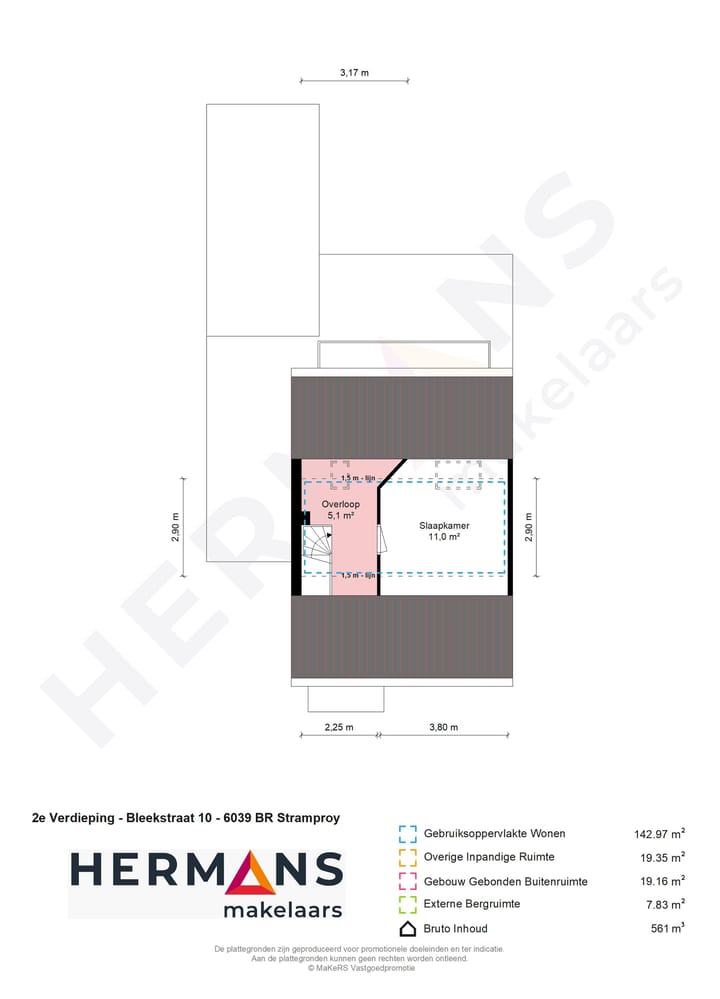 Foto 47 van Bleekstraat 10