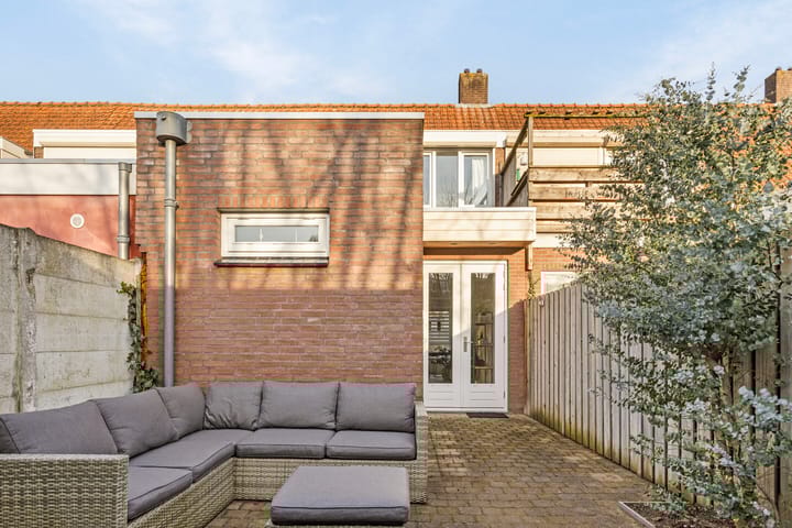 Foto 25 van Wagenaarstraat 52