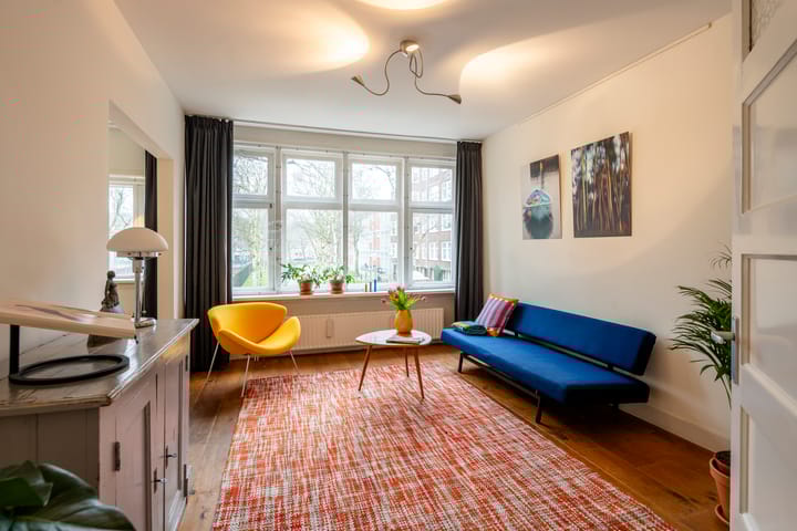 Foto 6 van Hunzestraat 57-1