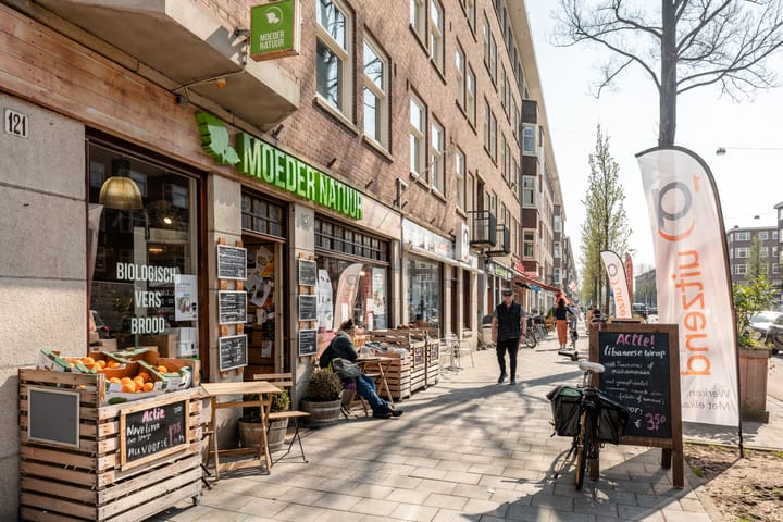 Foto 30 van Hunzestraat 57-1