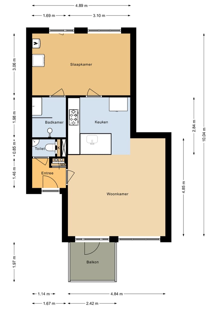 Foto 32 van Steker 10