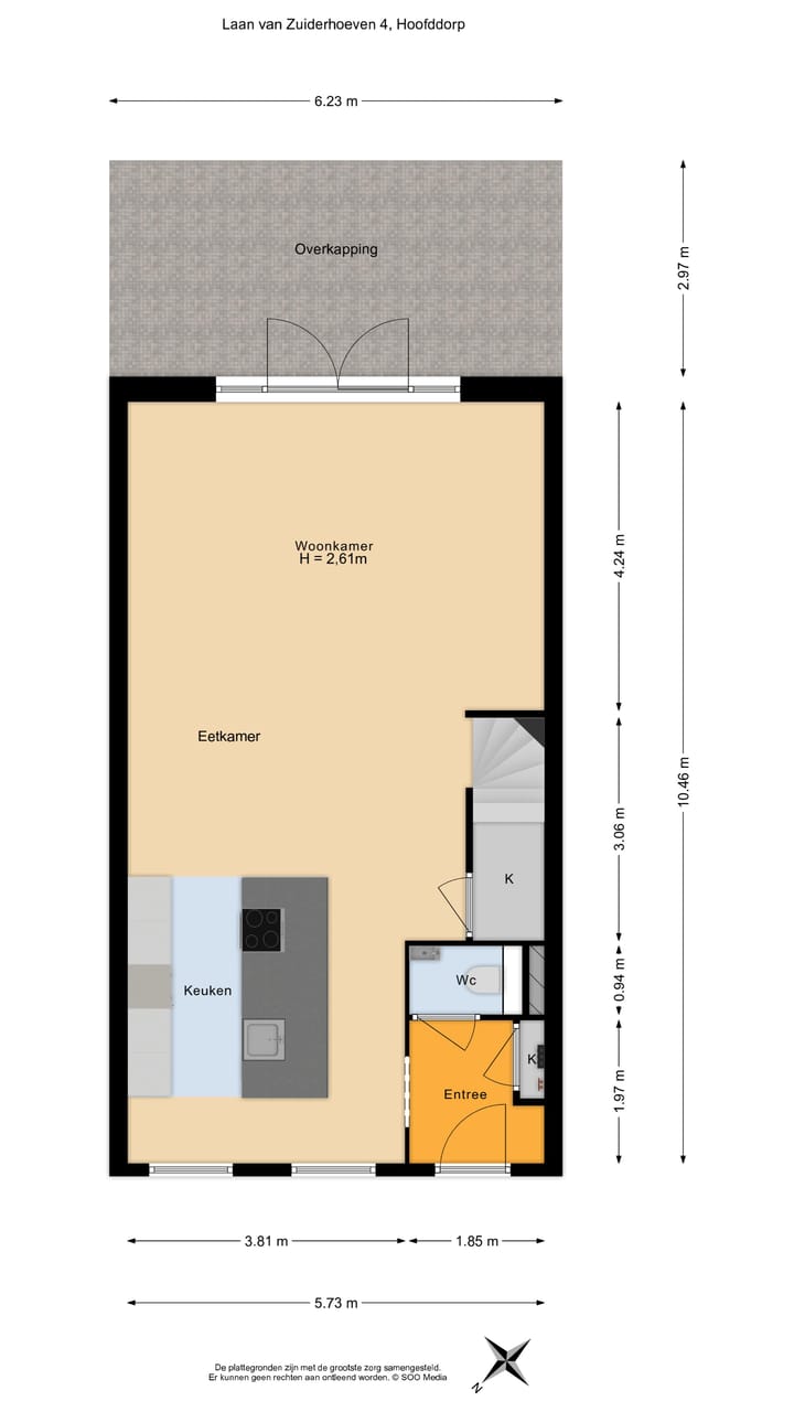 Foto 26 van Laan van Zuiderhoeven 4