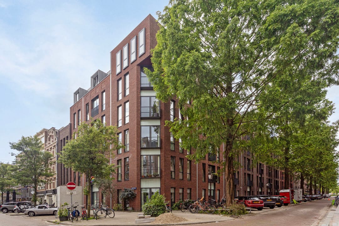 Foto 1 van Camperstraat 18-T