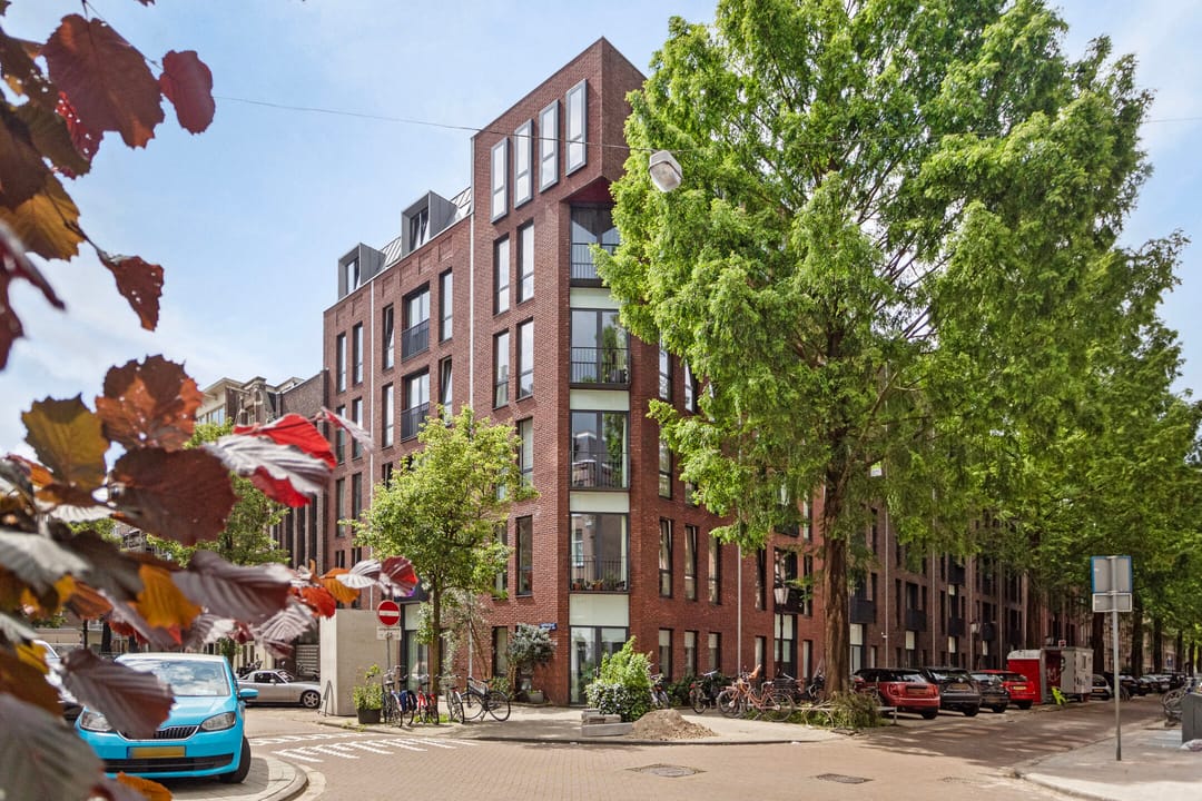 Foto 28 van Camperstraat 18-T