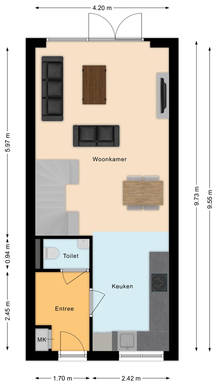 Foto 41 van Oirschotseweg 89