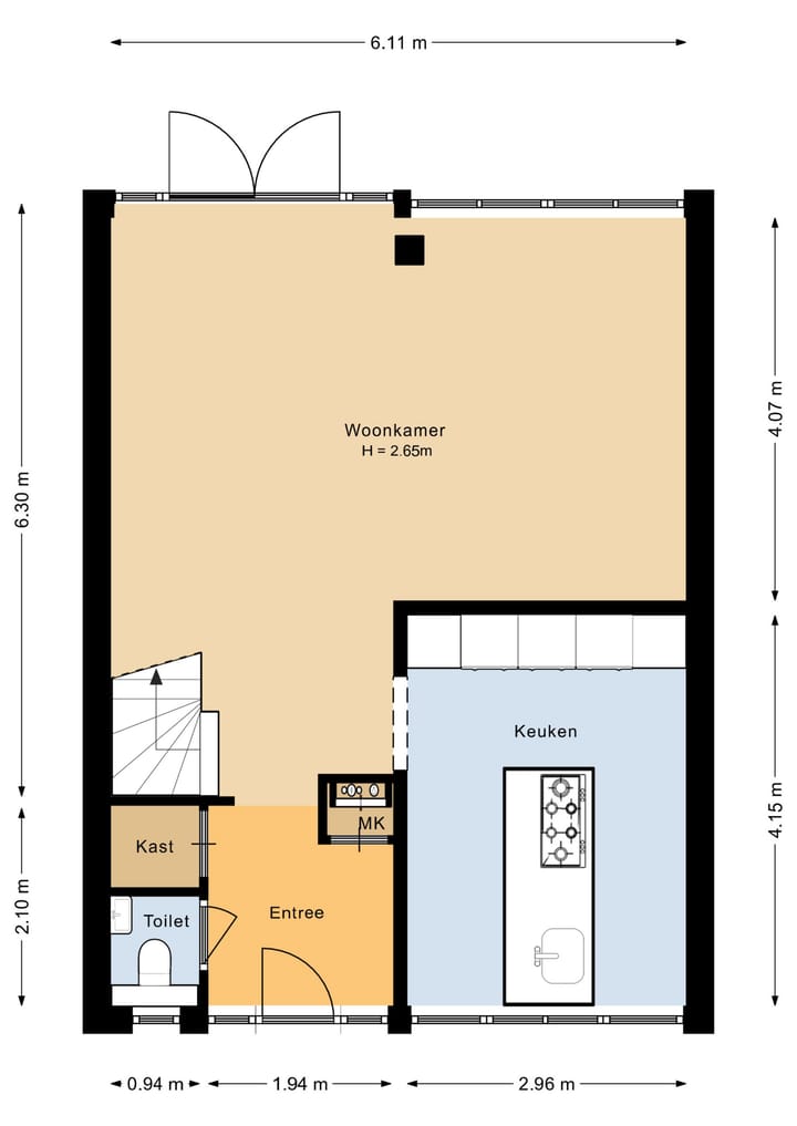 Foto 34 van Kreek 114