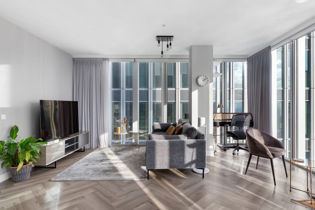 Foto 2 van Wilhelminakade 643