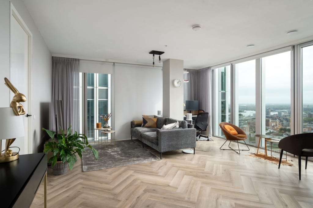 Foto 3 van Wilhelminakade 643