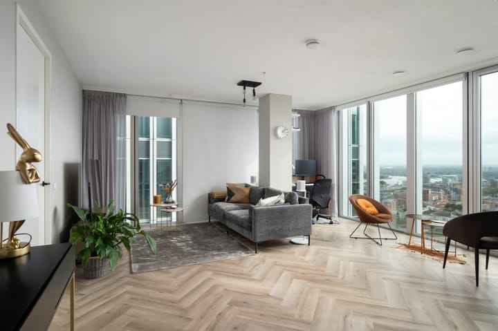 Foto 3 van Wilhelminakade 643