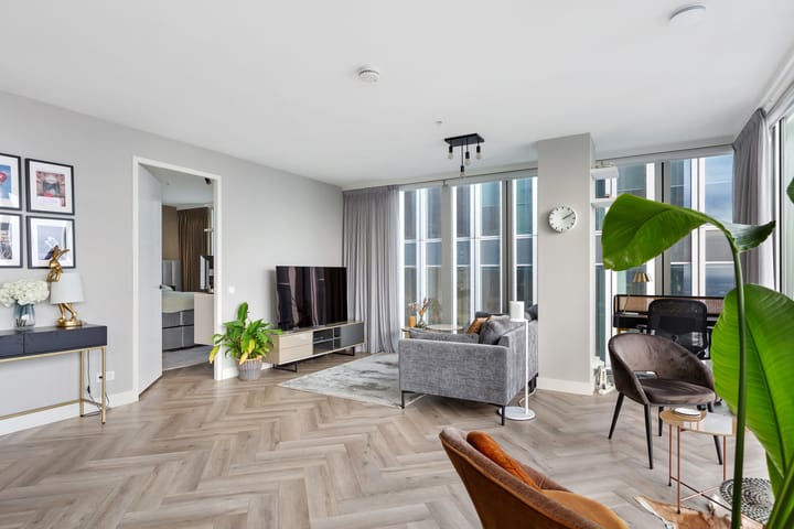 Foto 4 van Wilhelminakade 643