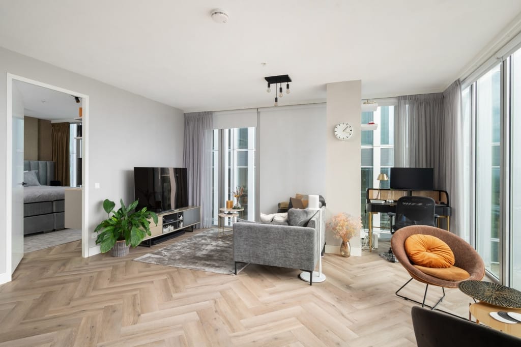 Foto 5 van Wilhelminakade 643