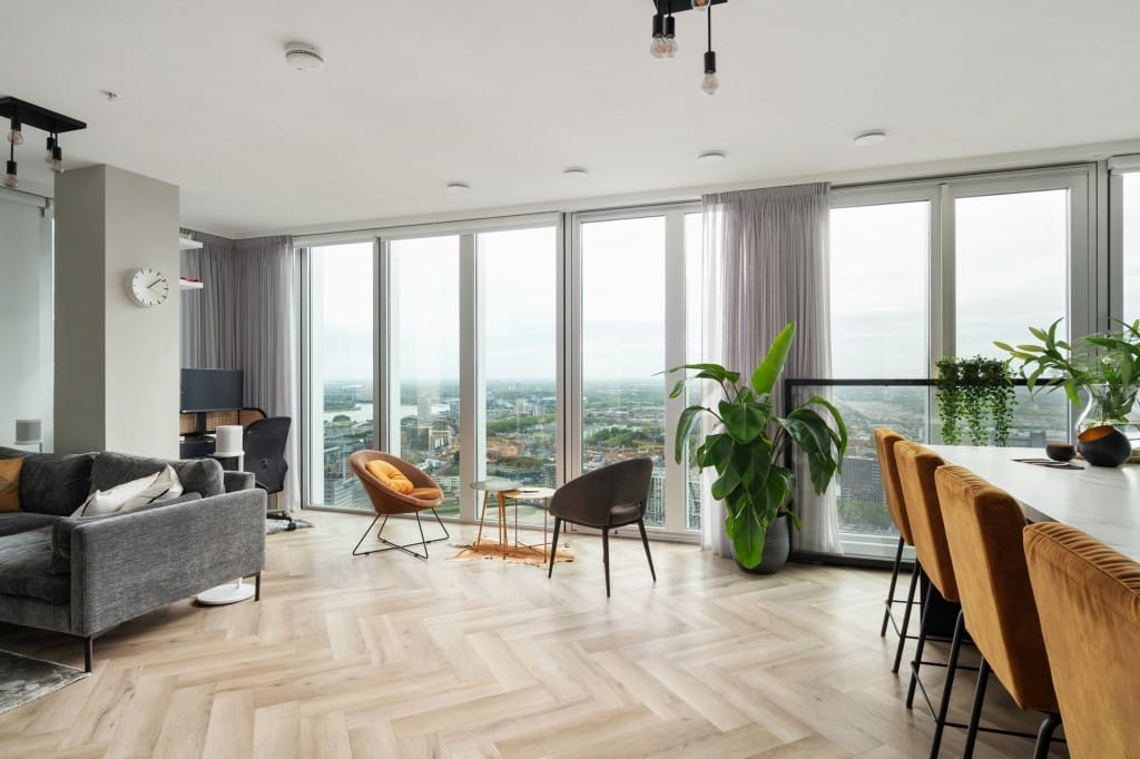 Foto 7 van Wilhelminakade 643