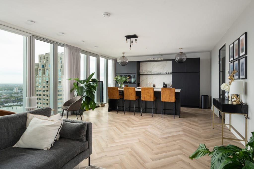 Foto 12 van Wilhelminakade 643