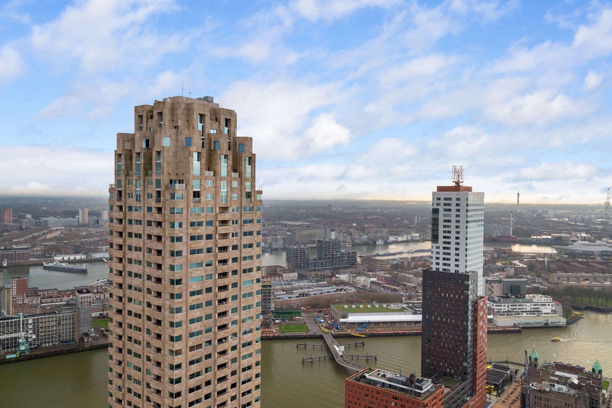 Foto 33 van Wilhelminakade 643