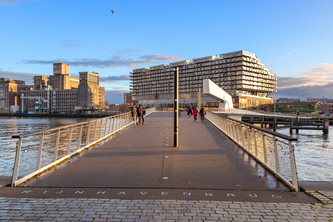 Foto 37 van Wilhelminakade 643