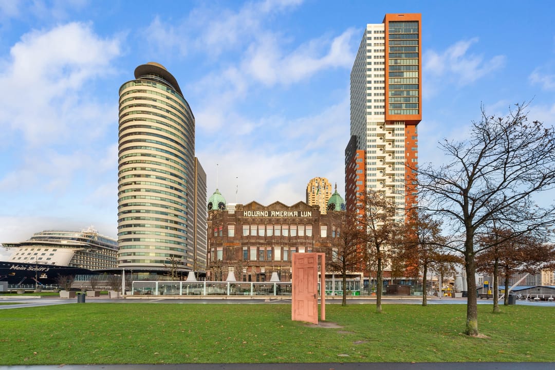 Foto 38 van Wilhelminakade 643