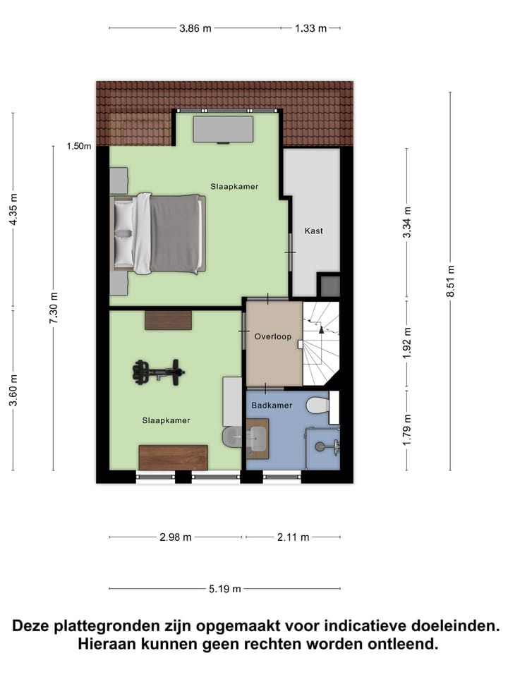 Photo 41 of Anna van Saksenstraat 28