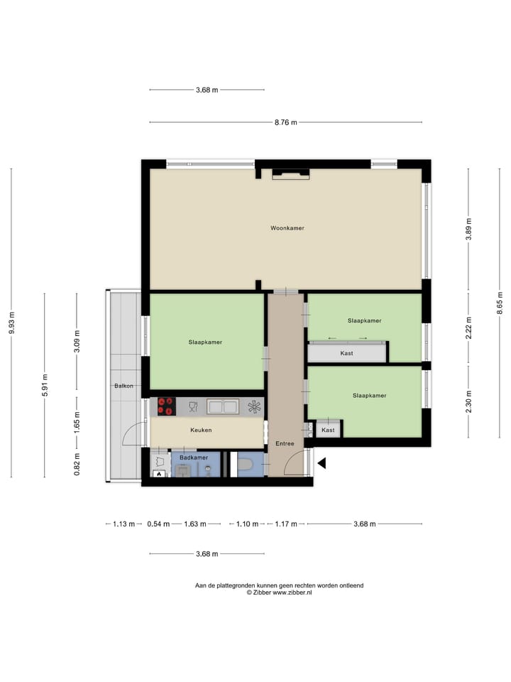 Foto 27 van Samuel Morsestraat 7