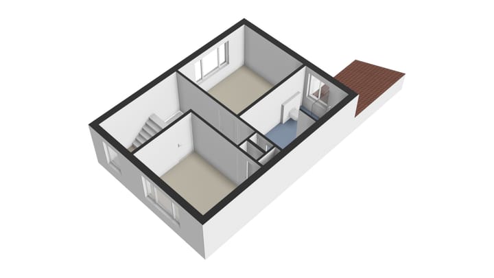 Foto 32 van Aan de Greune Paol 5