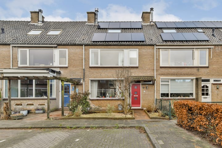 Foto 1 van Grebbehove 5