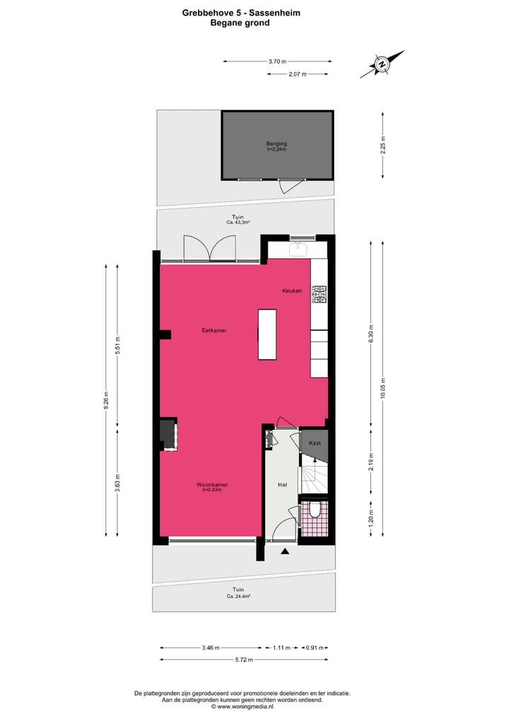 Foto 28 van Grebbehove 5