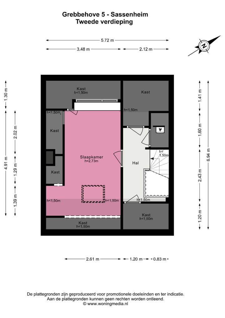 Foto 30 van Grebbehove 5