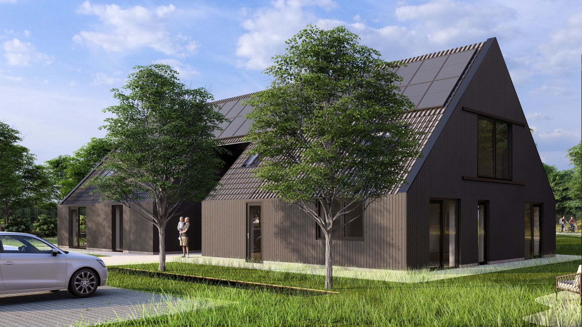 Rijksweg, Staphorst, 7951DH, Overijssel, Nederland