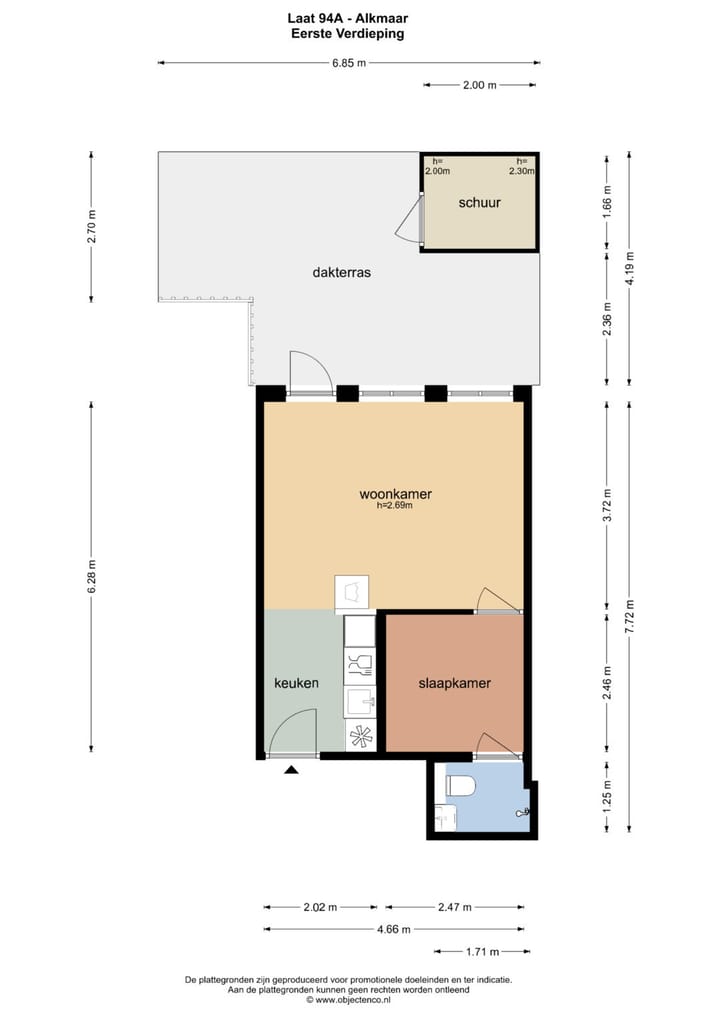 Foto 19 van Laat 94-A