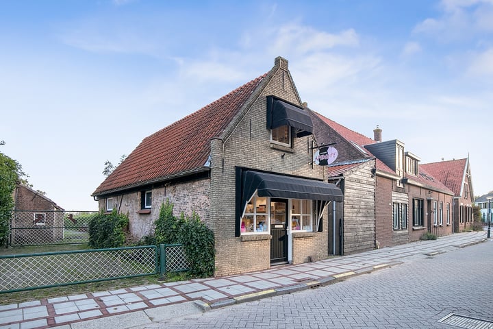 Breestraat 10, Westmaas