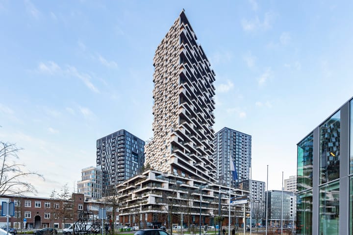 Foto 2 van Hoola van Nootenstraat 307