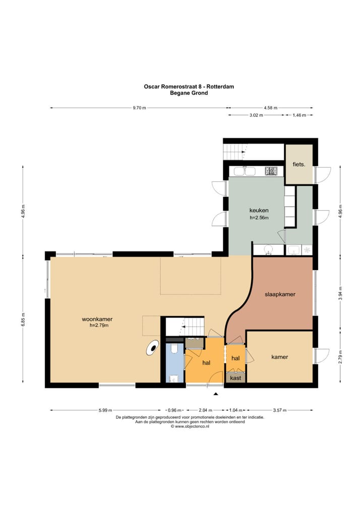 Foto 44 van Oscar Romerostraat 8