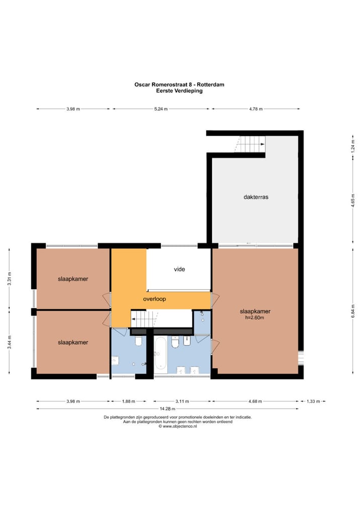 Foto 45 van Oscar Romerostraat 8