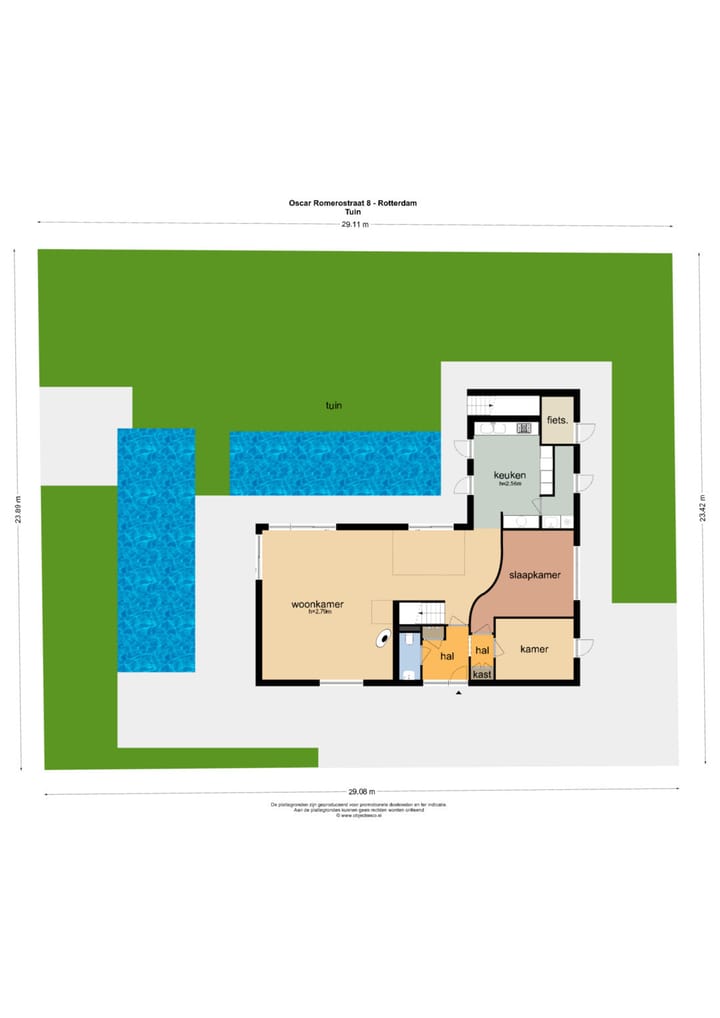 Foto 46 van Oscar Romerostraat 8