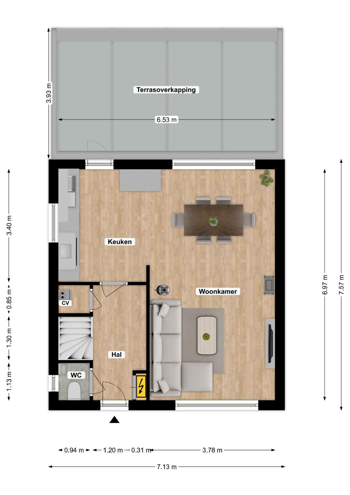 Foto 29 van Schumanstraat 34