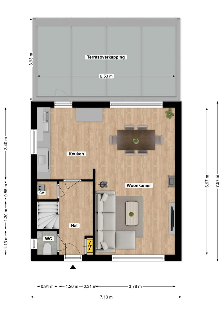 Foto 29 van Schumanstraat 34