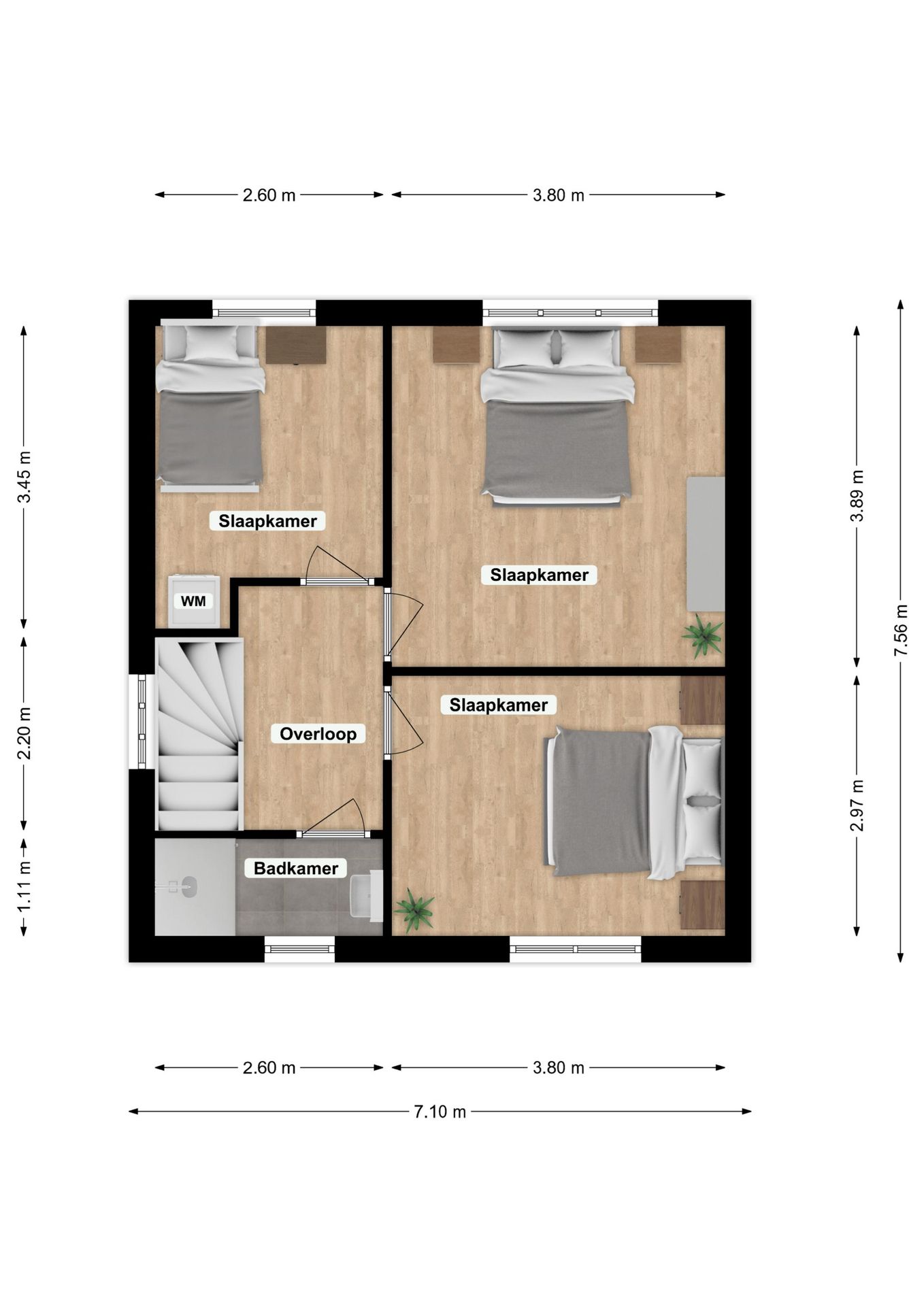 Foto 30 van Schumanstraat 34